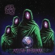 Optical Delusions - Vinile LP di Warlung