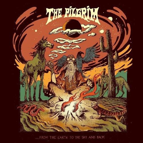 From the Earth to the Sky and Back (Striped Edition) - Vinile LP di Pilgrim