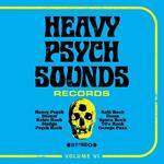 Heavy Psych Sounds Sampler vol.6
