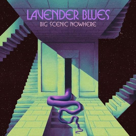 Lavender Blues - CD Audio di Big Scenic Nowhere