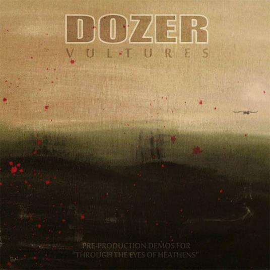 Vultures - Vinile LP di Dozer