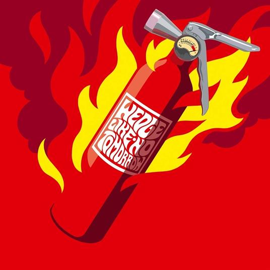 Like No Tomorrow - Vinile LP di Wedge