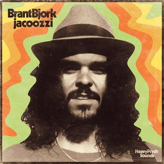 Jacoozzi (Black Vinyl Re-Issue) - Vinile LP di Brant Bjork