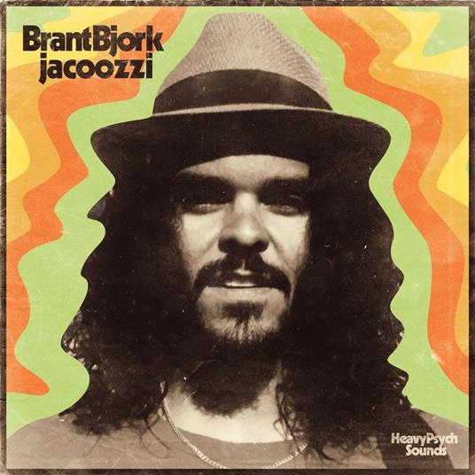 Jacoozzi (Yellow-Red Vinyl) - Vinile LP di Brant Bjork