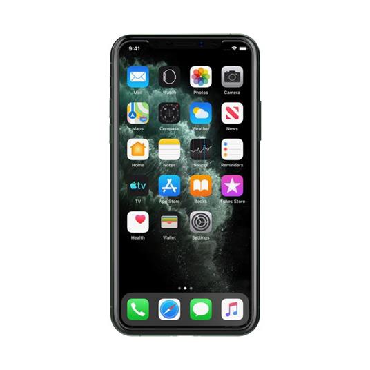Belkin ScreenForce InvisiGlass Pellicola proteggischermo trasparente Telefono cellulare/smartphone Apple 1 pezzo(i) - 2