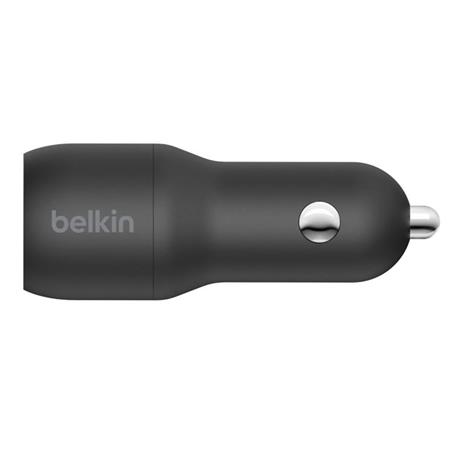 Belkin CCE002BT1MBK Caricabatterie per dispositivi mobili Auto Nero - 2