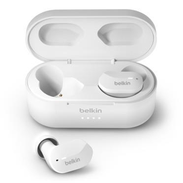 Belkin SoundForm Cuffie Auricolare Micro-USB Bluetooth Nero