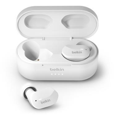 Belkin SoundForm Cuffie Auricolare Micro-USB Bluetooth Nero