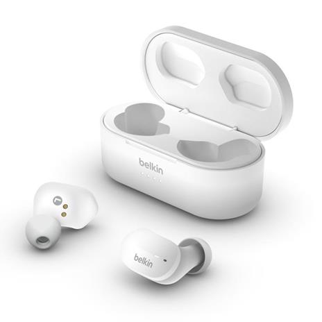 Belkin SoundForm Cuffie Auricolare Micro-USB Bluetooth Nero - 2