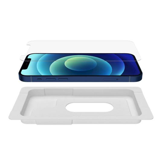 Belkin ScreenForce UltraGlass Pellicola proteggischermo trasparente Apple 1 pezzo(i) - 5