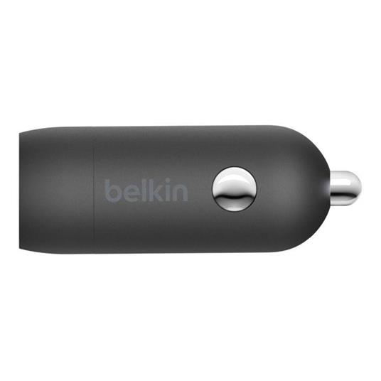Belkin CCA003BT04BK Caricabatterie per dispositivi mobili Nero Auto - 2