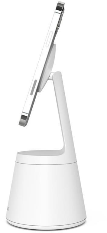 Belkin Supporto Magnetico Face Tracking - Bianco - 4