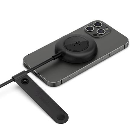 Belkin Tappetino di Ricarica Wireless Portatile Magnetico - Nero - 3