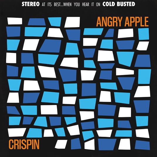 Crispin - Vinile LP di Angry Apple