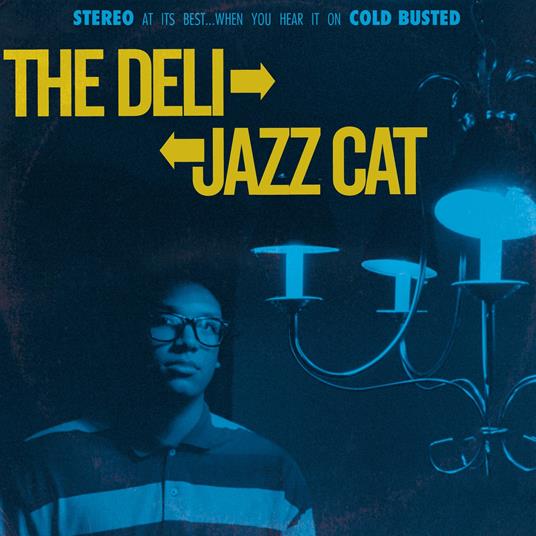 Jazz Cat - Vinile LP di The Deli