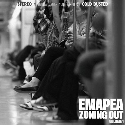 Zoning Out Vol.1 - Vinile LP di Emapea