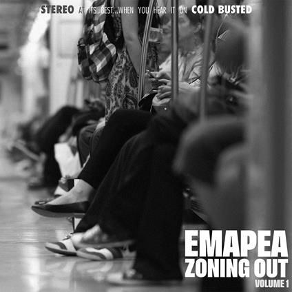 Zoning Out Vol.1 - CD Audio di Emapea
