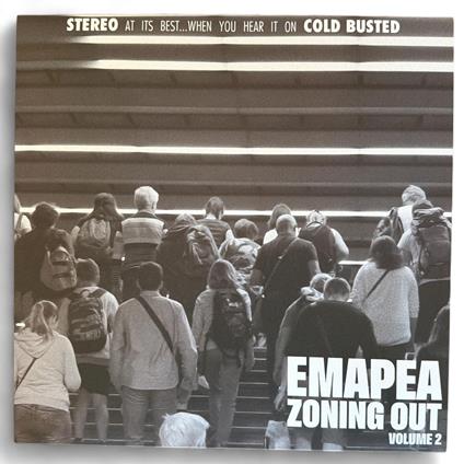 Zoning Out Vol.2 - CD Audio di Emapea