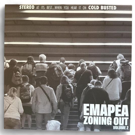 Zoning Out Vol.2 - CD Audio di Emapea