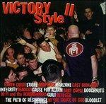 Victory Style Vvol.2 - CD Audio