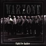 Fight for Justice - CD Audio di Warzone