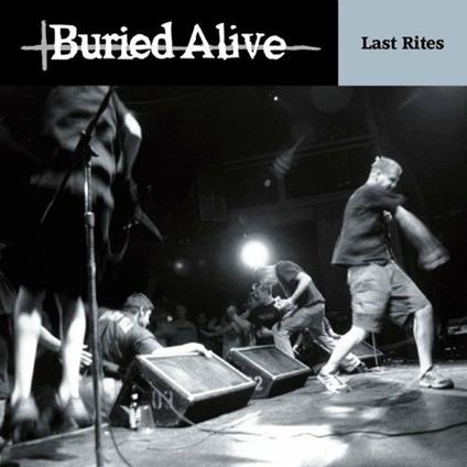 Last Rites - Vinile LP di Buried Alive