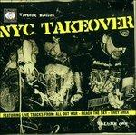 Ny Take Over vol.1 - CD Audio