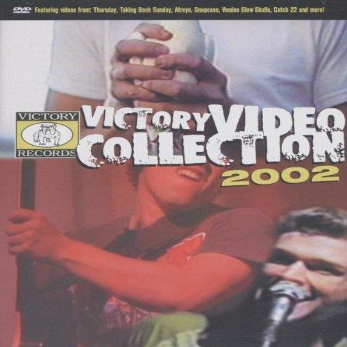 Victory Video Collection 2002 (DVD) - DVD
