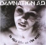 In This Life or the Next - CD Audio di Damnation A.D.