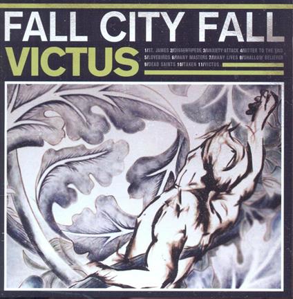 Victus - CD Audio di Fall City Fall