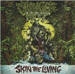Skin The Living - CD Audio di Jungle Rot