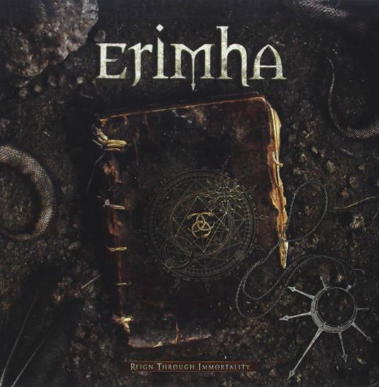 Reign Through Immortality - CD Audio di Erimha