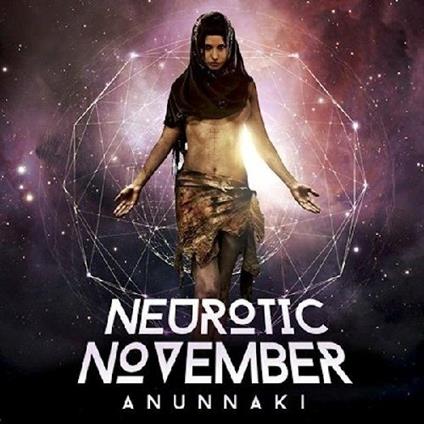 Anunnaki - CD Audio di Neurotic November