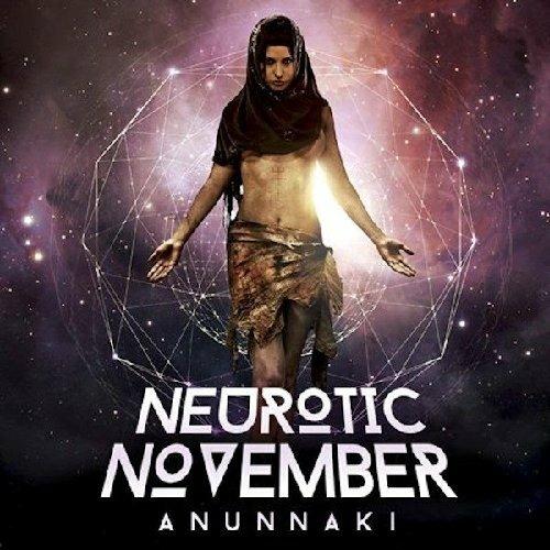 Anunnaki - CD Audio di Neurotic November