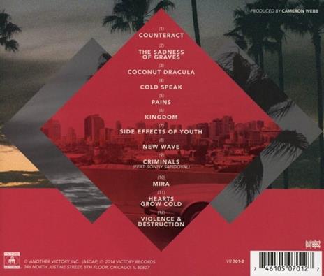 Violence And Destruction - CD Audio di Islander - 2