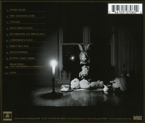 Food Chain - CD Audio di Bunny the Bear - 2
