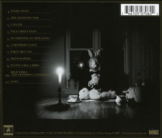 Food Chain - CD Audio di Bunny the Bear - 2
