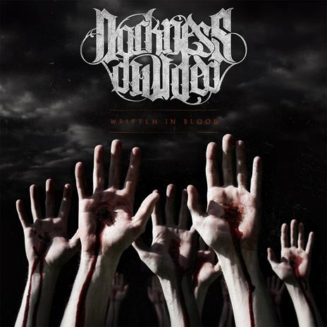Written In Blood - CD Audio di Darkness Divided