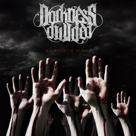 Written In Blood - CD Audio di Darkness Divided