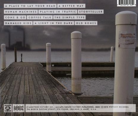 Old Bones - CD Audio di Broadside - 2