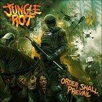 Order Shall Prevail - CD Audio di Jungle Rot