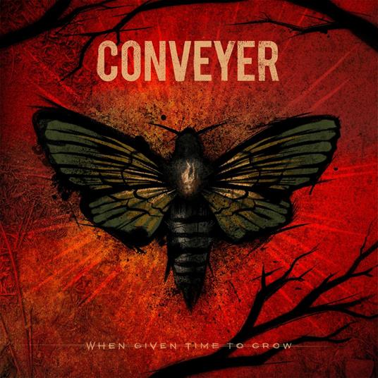 When Given Time To Grow - CD Audio di Conveyer