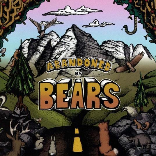 The Years Ahead - CD Audio di Abandoned by Bears