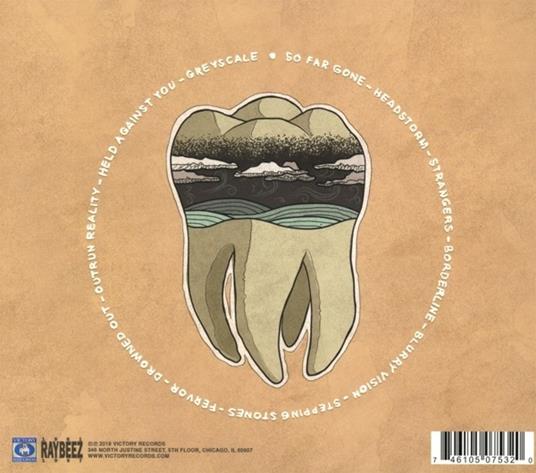 Headstorm - CD Audio di Abandoned by Bears - 2