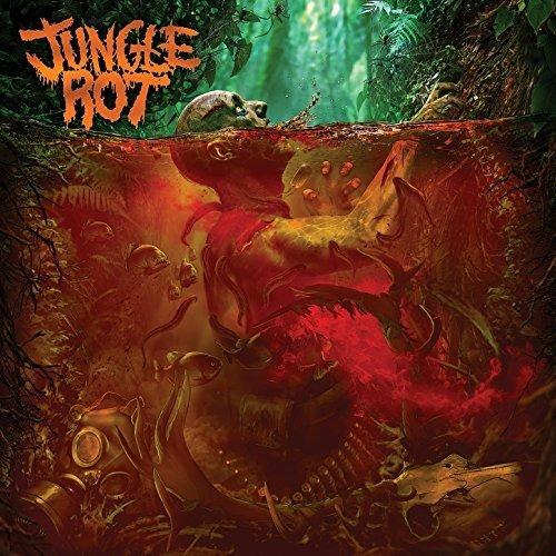 Jungle Rot - CD Audio di Jungle Rot