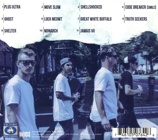 Plus Ultra - CD Audio di Carousel Kings - 2