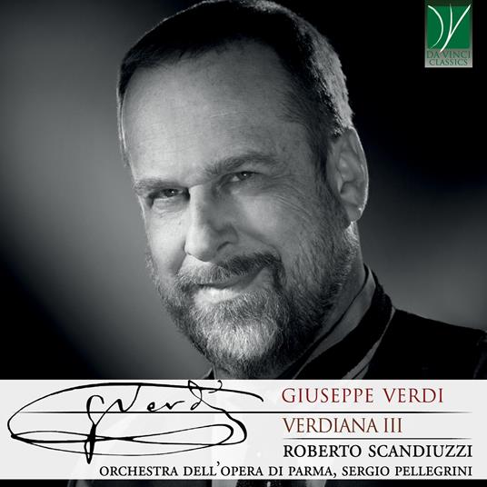 Verdiana III - CD Audio di Giuseppe Verdi,Roberto Scandiuzzi