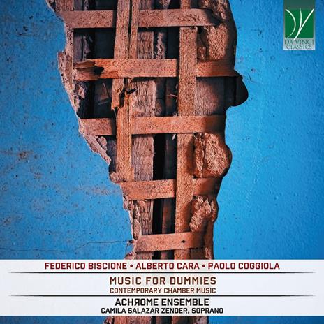 Music for Dummies - CD Audio di Achrome Ensemble
