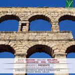 Passato-Presente. Contemporary Sax & Organ Music