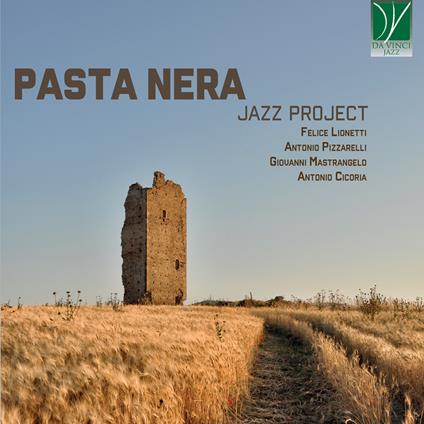Pasta Nera Jazz Project - CD Audio di Pasta Nera